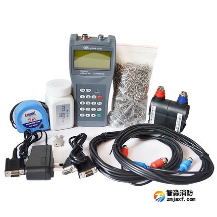 智淼消防超聲波流量計操作視頻講解