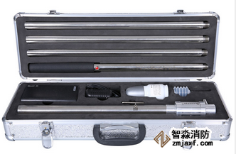 二合一消防測(cè)試煙槍